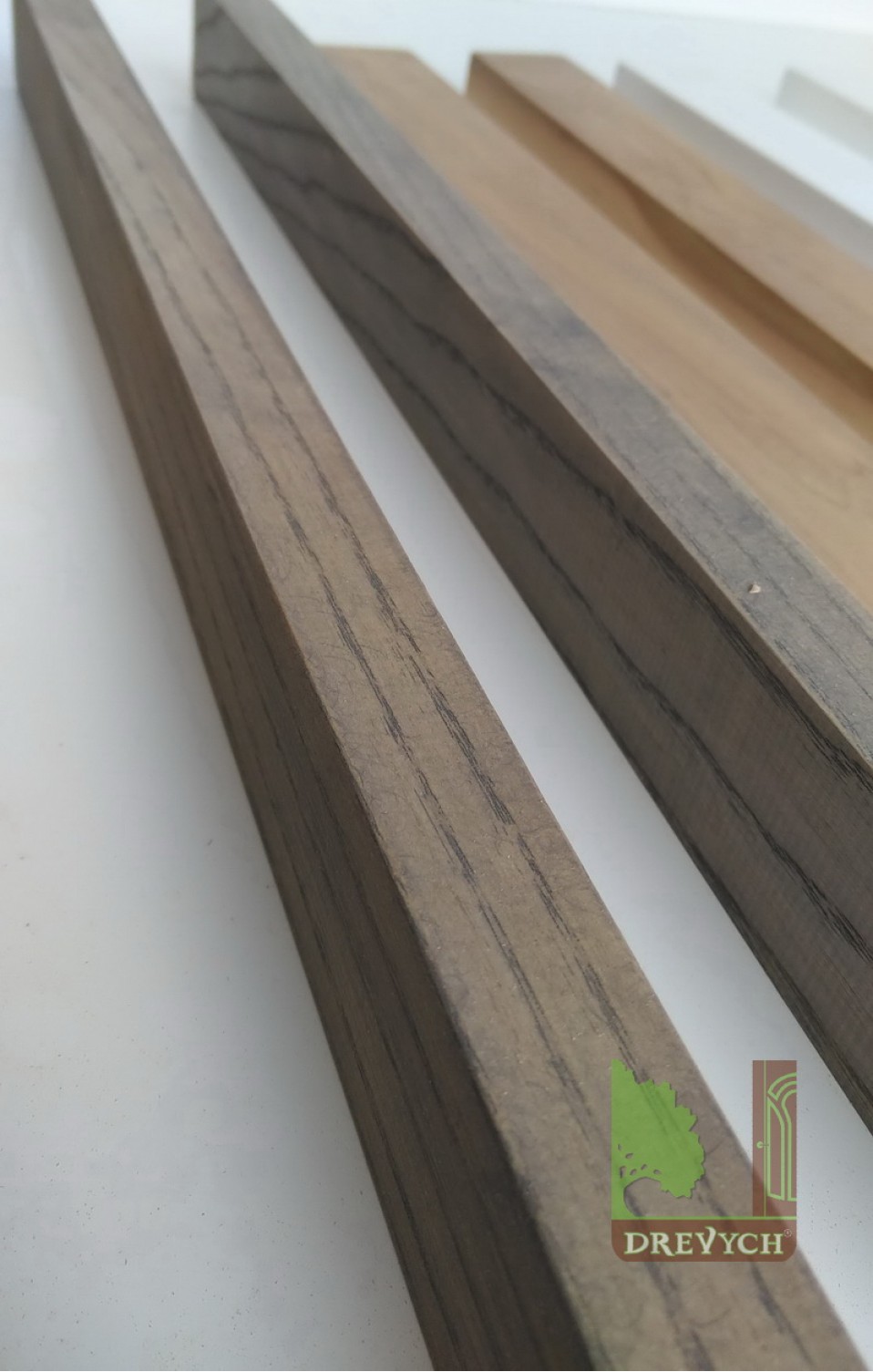 Стінові панелі wood country (дуб) 40x20